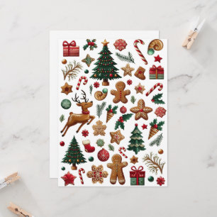 Fun Christmas Invitation