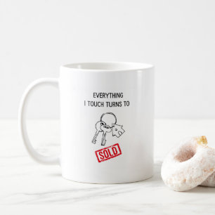 Fun Dealer Dealer Mug - Vendu!
