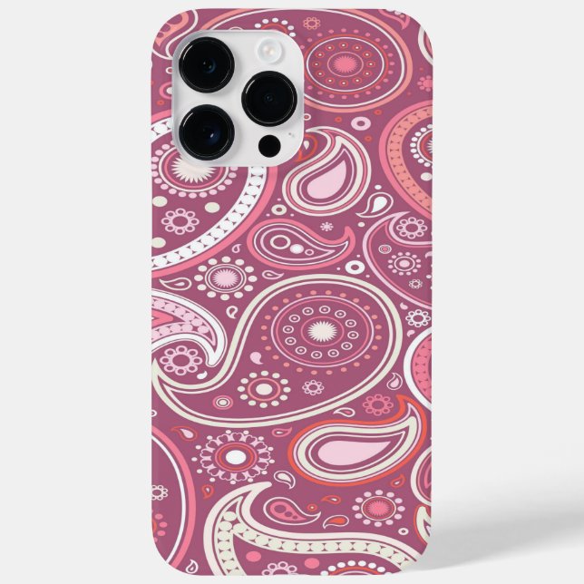 Fun et fabuleux iPhone 14 Pro Max Coque (Verso)