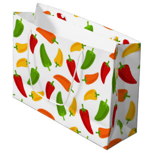 Fun Fiesta Chili piments fun grand sac cadeau