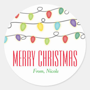 Fun Fun Fun Fête Favoriser Stickers