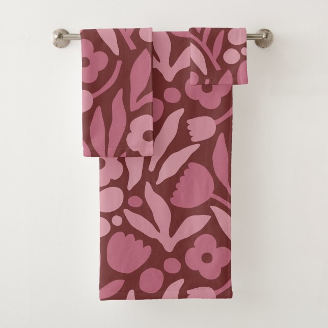 Fun Grand Fleur Couleur Gras (En situation)