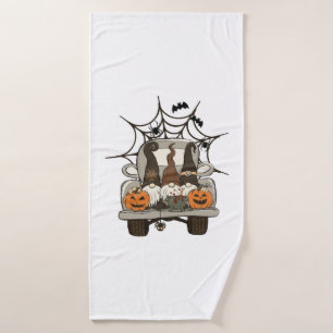 Fun Halloween Designs Halloween Gnomes sur un