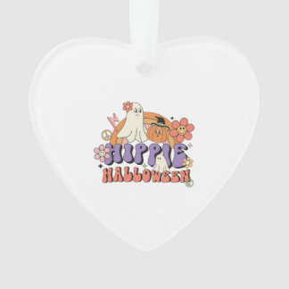Fun Halloween Designs Hippie Halloween Retro