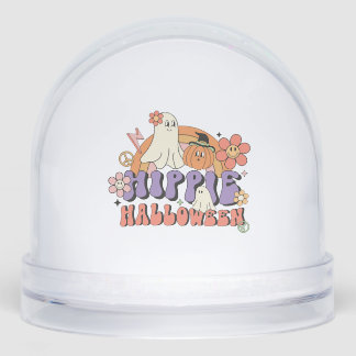 Fun Halloween Designs Hippie Halloween Retro