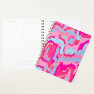 Fun Magenta Abstrait