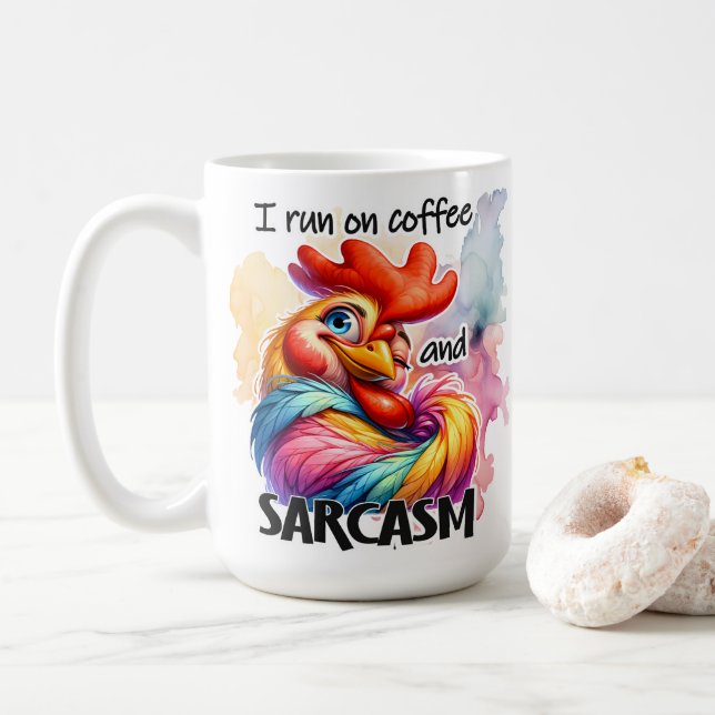 Fun Mug (Avec donut)