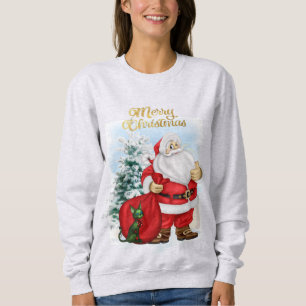 Fun Père Noël Sweatshirt