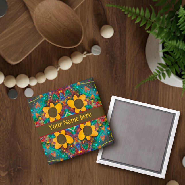 Fun Personnaliser votre propre Aimant d'Inspirivit (Créateur téléchargé)