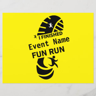 Fun Run Event Cause Charité Promotion Prix