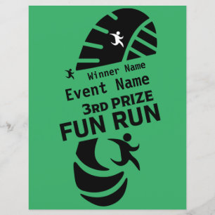 Fun Run Event Cause Charité Promotion Prix
