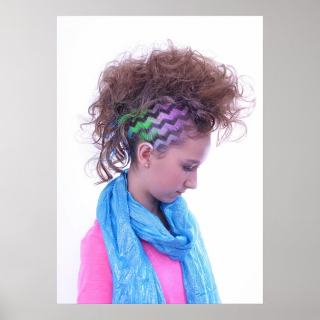 Fun Salon Poster (Devant)