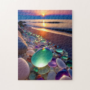 Fun Sea glass 252 pièce puzzle