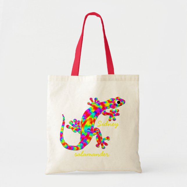 Fun Sidney Salamander Sac fourre-tout minuscule (Devant)