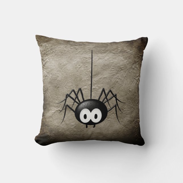 Fun Spider Coussin ! (Recto)