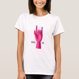 Fun T-Shirt Rock on!
