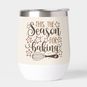 Fun 'Tis Season for Baking Design