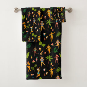 Fun Tropical maillot de bain filles