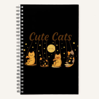 Fun & Whimsical School Journal pour enfants et cha