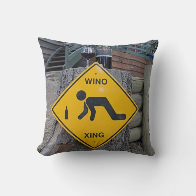 Fun Wino Xing Coussin ! (Recto)