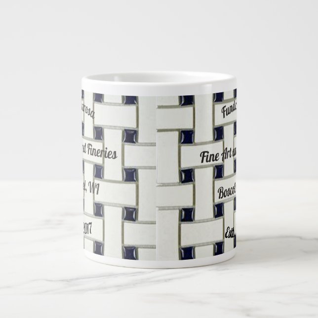 Fundarosa Jumbo Mug (Devant)