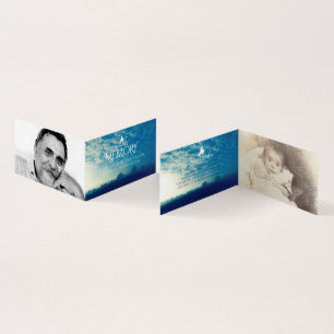 Funérailles dans la mémoire amoureuse nuages carte