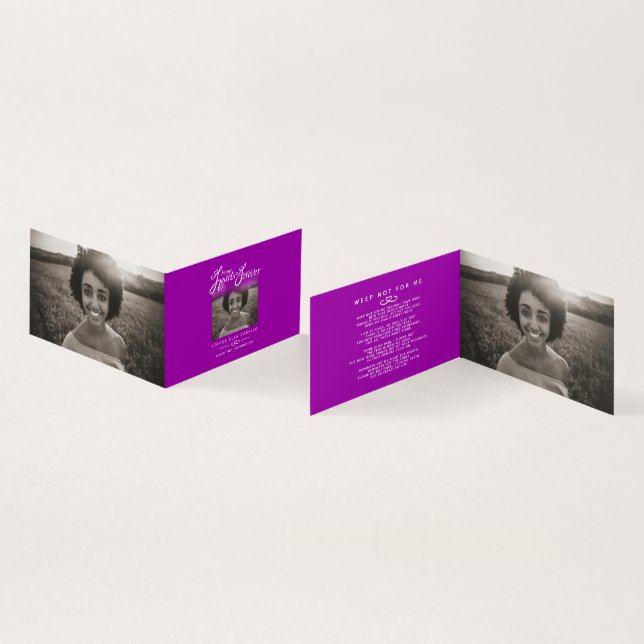 Funérailles dans nos coeurs pour toujours mauve ca (Inside and Outside)