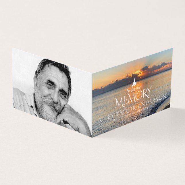 Funérailles en mémoire d'amour poème de plage mati (Outside)