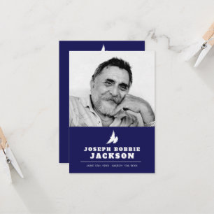 Funérailles laissez-moi aller la prière de colombe