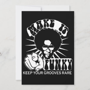 Funk Soul Jazz Funky 70's Rare Groove Fusion Dance