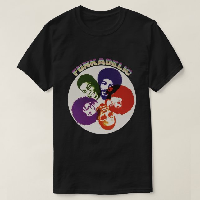 Funkadelic Parliament (bande) T-shirt classique (Design devant)