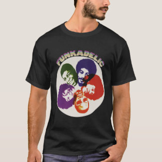 Funkadelic Parliament (bande) T-shirt classique