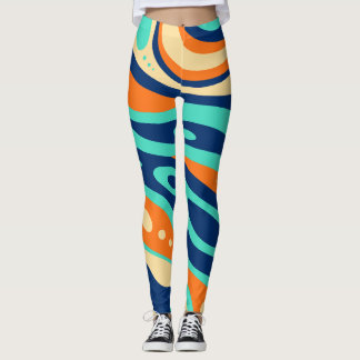 Funky et Cool | Leggings Motifs classiques