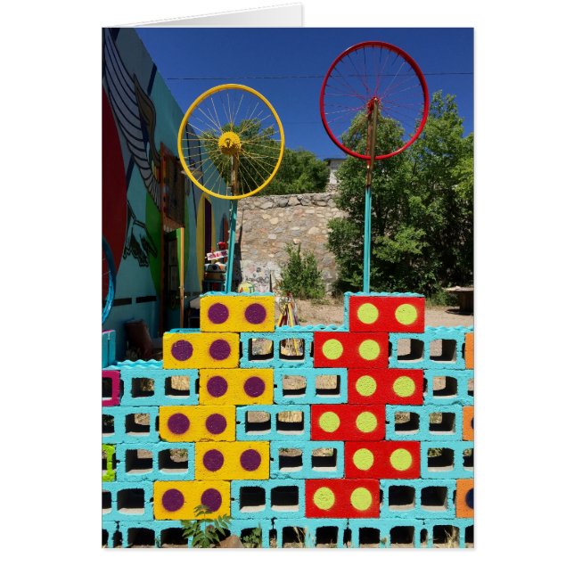 Funky Silver City, NM (Devant)