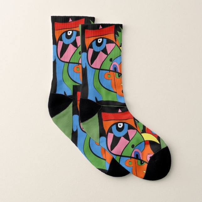 Funky socks (Paire)