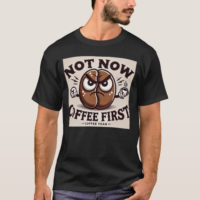 funky T-shirt (Devant)