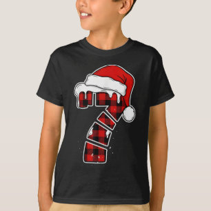 Funny 67 T-shirt de Noël Pyjama Six Sept Mème Br
