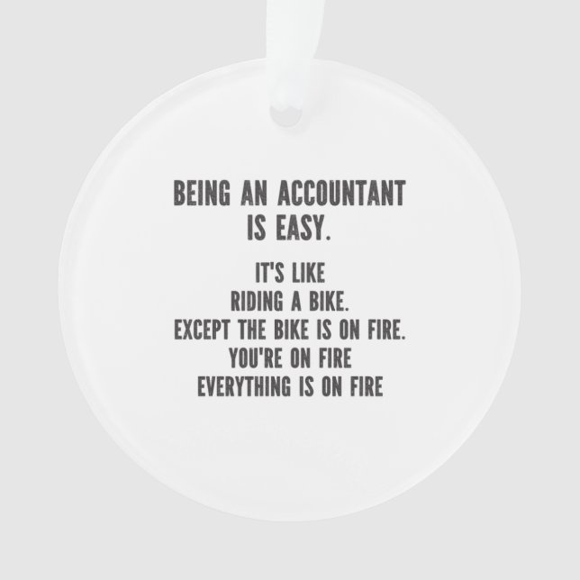 Funny Accountants - Being Accountant is Easy (devant)