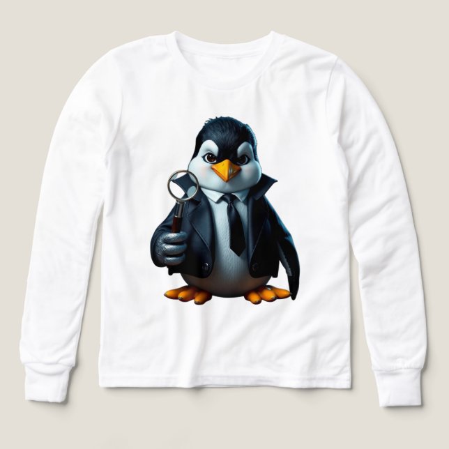 Funny animal art – perfect gift for animal lovers  (Motif recto)