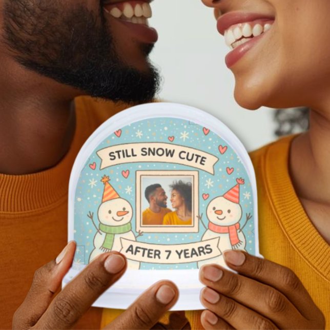 Funny Anniversaire cadeau Toujours neige mignonne  (Créateur téléchargé)