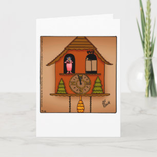 Funny Anniversaire Carte "Spectickles"