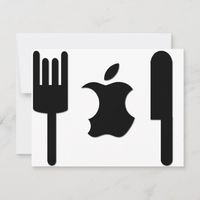 Funny Apple (Devant)