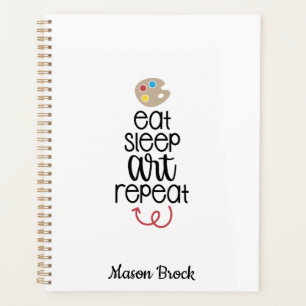 Funny art étudiant école d'art cadeau personnalisé