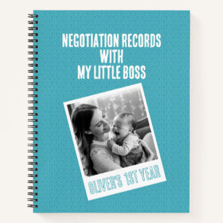 Funny Baby Journal avec motif KIMONO