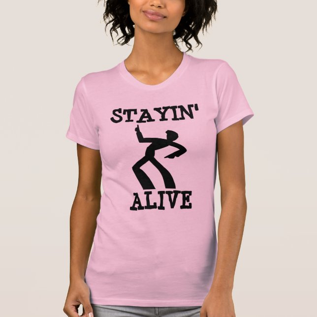 FUNNY BANNITHDAY T-SHIRTS (Devant)
