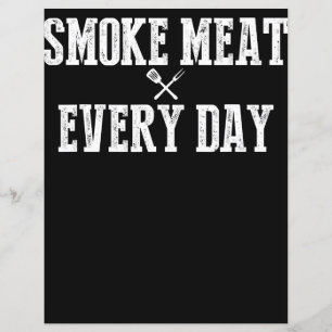 Funny Bbq Smoker Accessoire Pitmaster Papa Grillin