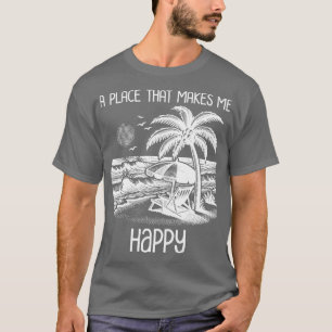 Funny Beach Life TShirt