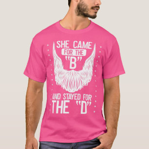 Funny Beard Cadeau classique TShirt