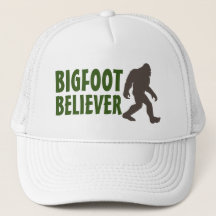 Funny Bigfoot Sasquatch Casquette