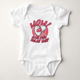 Funny Body for baby girl
